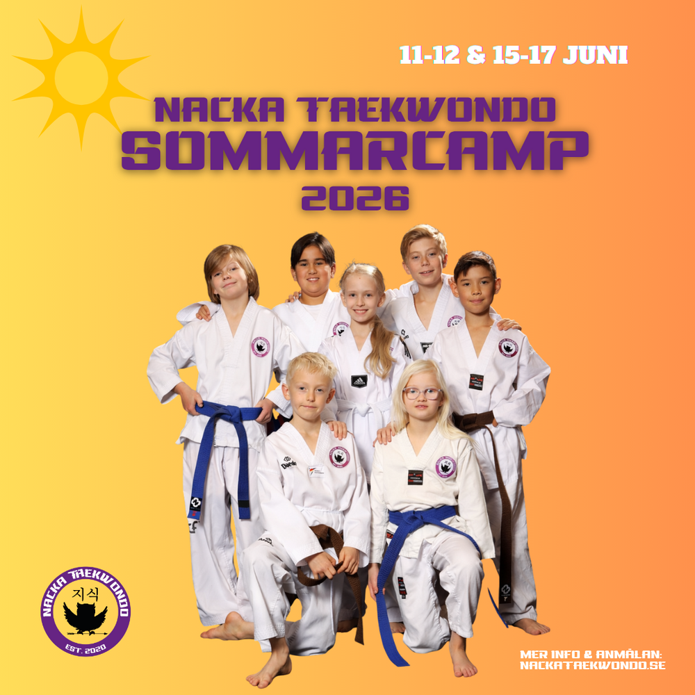Sommarcamp 2026